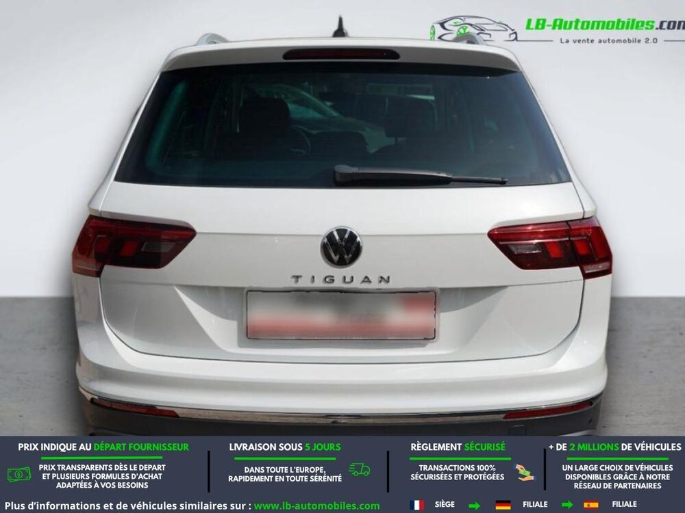 Tiguan 2.0 TDI 150ch BVA 2023 occasion 31850 Beaupuy