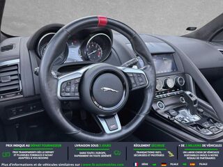 F-Type V6 3L 340 ch BVA 2019 occasion 31850 Beaupuy
