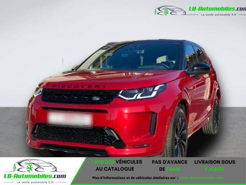 Land-Rover Discovery sport TD4 180ch BVM 2019 occasion Beaupuy 31850