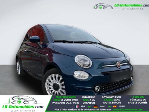 500 C 1.0 70 ch Hybride BSG 2022 occasion 31850 Beaupuy