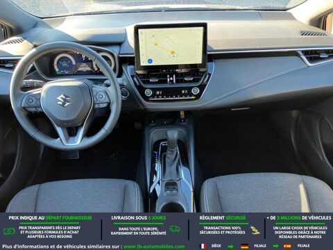 Swace 1.8 Hybrid 98ch 2026 occasion 31850 Beaupuy
