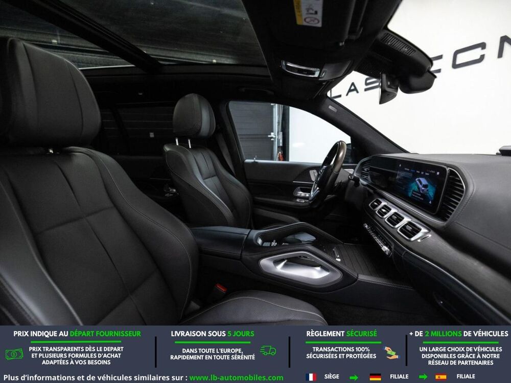 Classe GLS 580 EQ Boost BVA 4Matic 2020 occasion 31850 Beaupuy