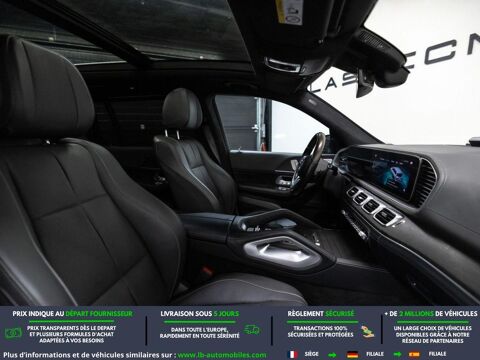 Classe GLS 580 EQ Boost BVA 4Matic 2020 occasion 31850 Beaupuy