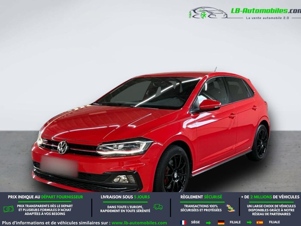 Polo 2.0 TSI 200 S&S BVA 2020 occasion 31850 Beaupuy