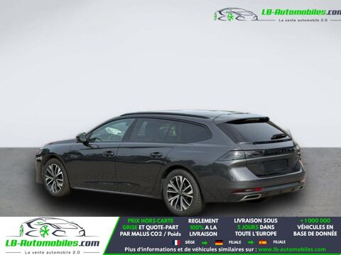 508 SW BlueHDi 130 ch BVA 2024 occasion 31850 Beaupuy