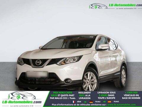 Nissan Qashqai 1.6 DIG-T 163 2016 occasion Beaupuy 31850