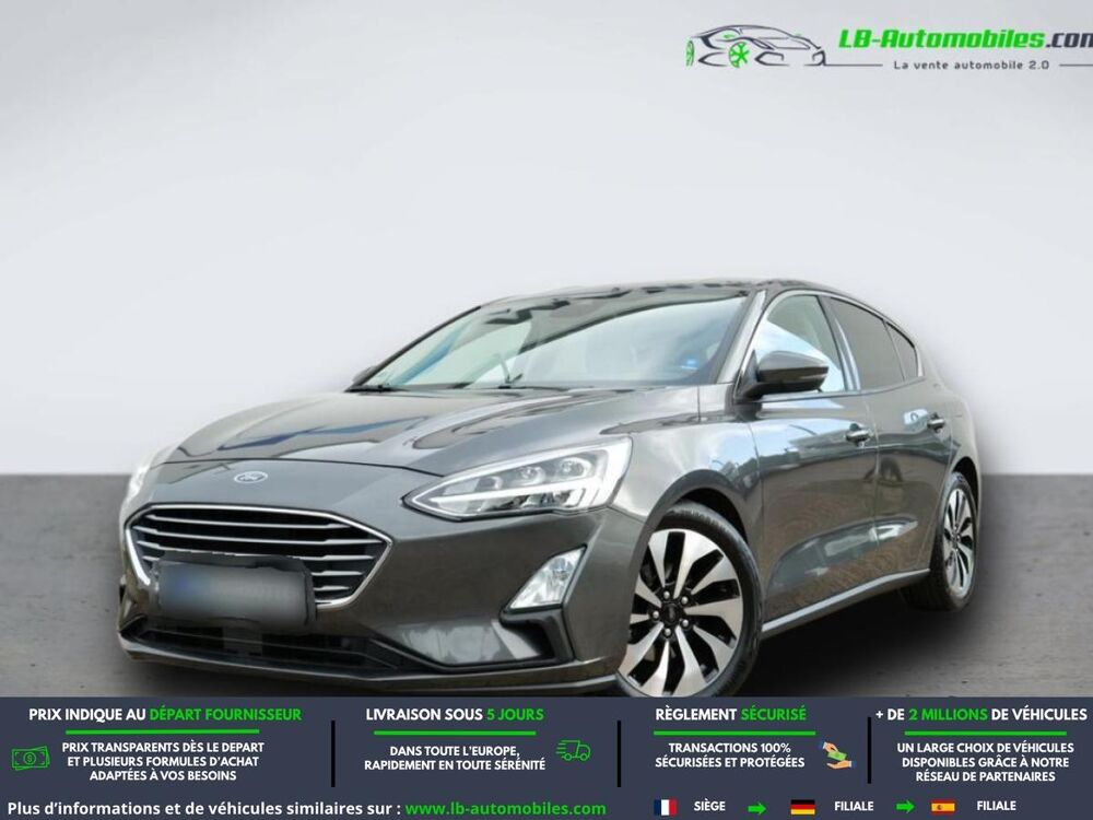Focus 1.0 EcoBoost 125 BVM 2018 occasion 31850 Beaupuy