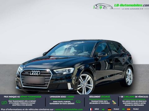 Audi A3 TFSI 190 BVA 2017 occasion Beaupuy 31850