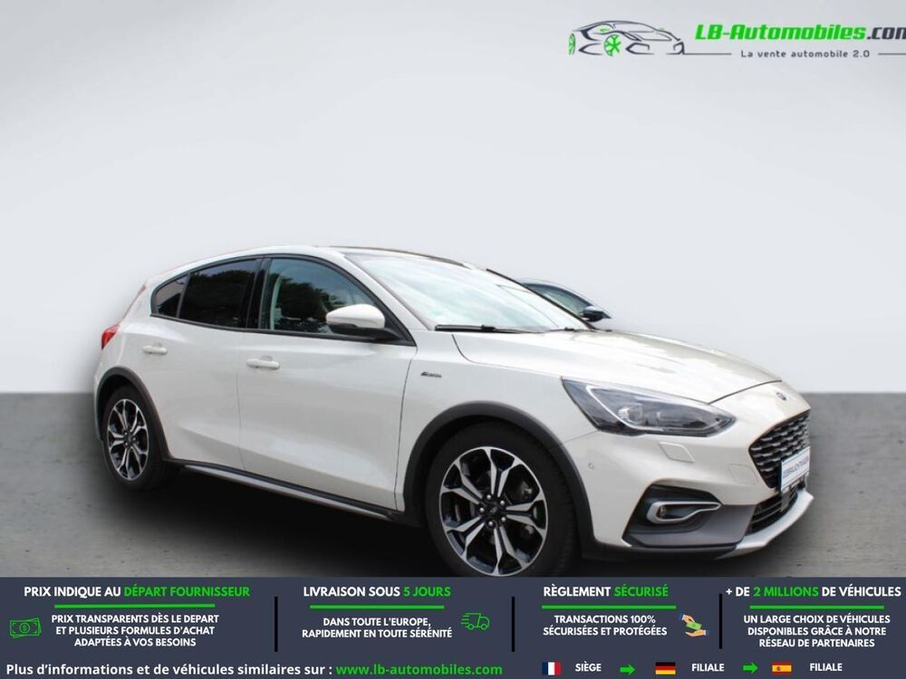 Focus 1.5 EcoBoost 182 BVA 2019 occasion 31850 Beaupuy