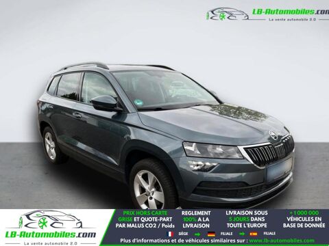 Skoda Karoq 1.0 TSI 116 ch BVM 2020 occasion Beaupuy 31850