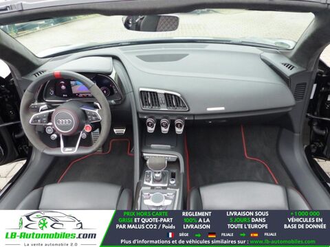 R8 V10 5.2 FSI 620 BVA 2022 occasion 31850 Beaupuy