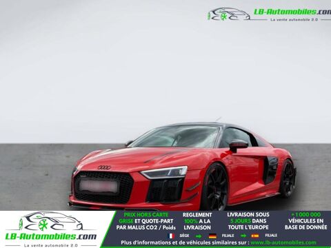 Annonce voiture Audi R8 146200 €
