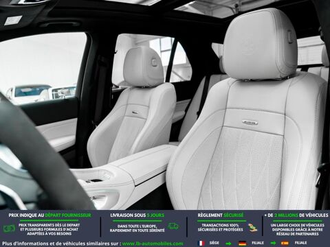 Classe GLE 63 S AMG BVA 4Matic+ 2022 occasion 31850 Beaupuy