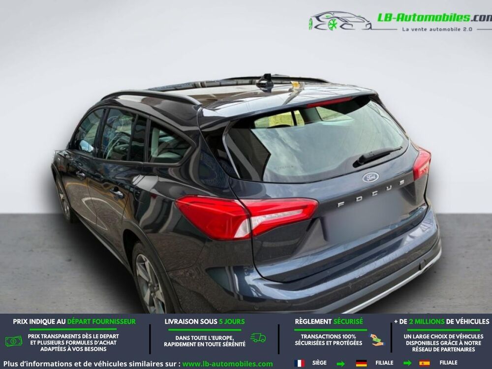 Focus 1.5 EcoBlue 120 BVA 2020 occasion 31850 Beaupuy
