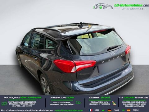 Focus 1.5 EcoBlue 120 BVA 2020 occasion 31850 Beaupuy