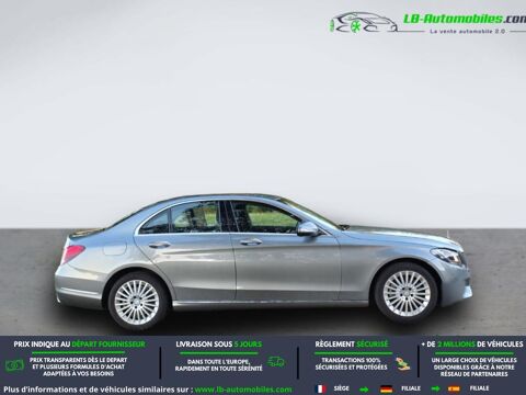Classe C 180 Avantgarde Executive A 2014 occasion 31850 Beaupuy