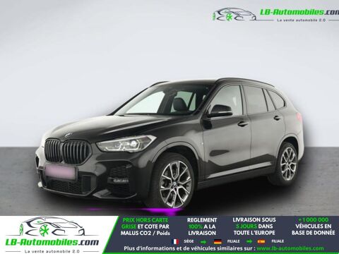 BMW S&eacute;rie 1 120i 178 ch BVA 2021 occasion Beaupuy 31850