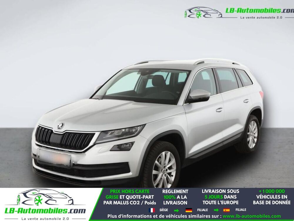 Kodiaq TSI 150 BVA 5pl 2020 occasion 31850 Beaupuy