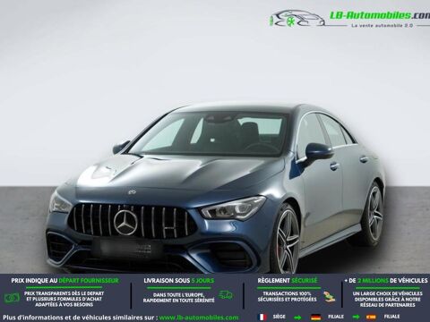 Classe CLA 45 S AMG BVA AMG 4Matic+ 2020 occasion 31850 Beaupuy