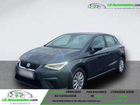 Seat Ibiza 1.0 80 ch BVM 2019 occasion Beaupuy 31850