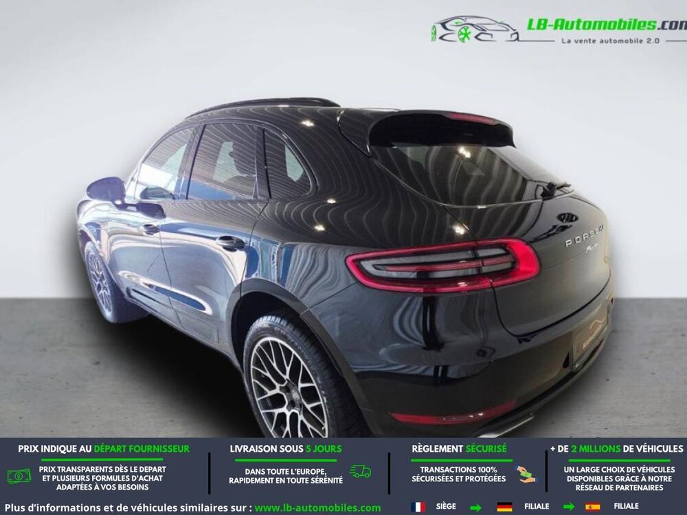 Macan 2.0 250 ch 2016 occasion 31850 Beaupuy
