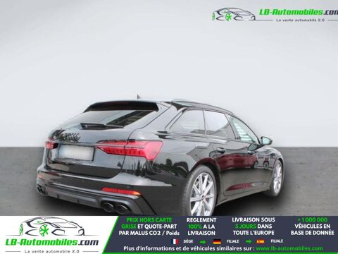 S6 TDI 344 ch BVA Quattro 2023 occasion 31850 Beaupuy