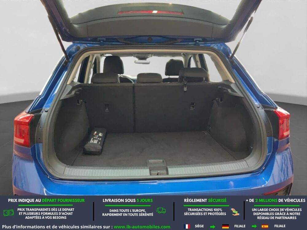 T-ROC 1.0 TSI 115 Start/Stop BVM 2019 occasion 31850 Beaupuy