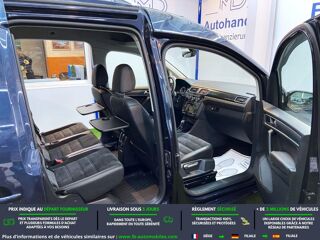 Caddy 1.4 TSI 125 BVA 2018 occasion 31850 Beaupuy