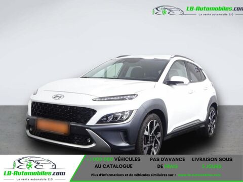 Hyundai Kona 1.0 T-GDi 120 Hybrid 48V BVA 2021 occasion Beaupuy 31850