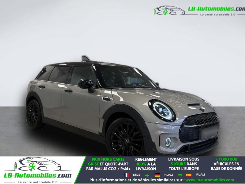Cooper S 178 ch BVA 2021 occasion 31850 Beaupuy