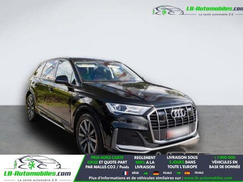 Q7 50 TDI 286 BVA Quattro 5pl 2022 occasion 31850 Beaupuy