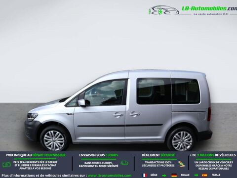 Caddy 1.4 TSI 125 BVA 2016 occasion 31850 Beaupuy