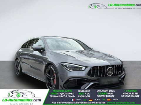 Classe CLA 45 S AMG BVA 4Matic+ 2023 occasion 31850 Beaupuy