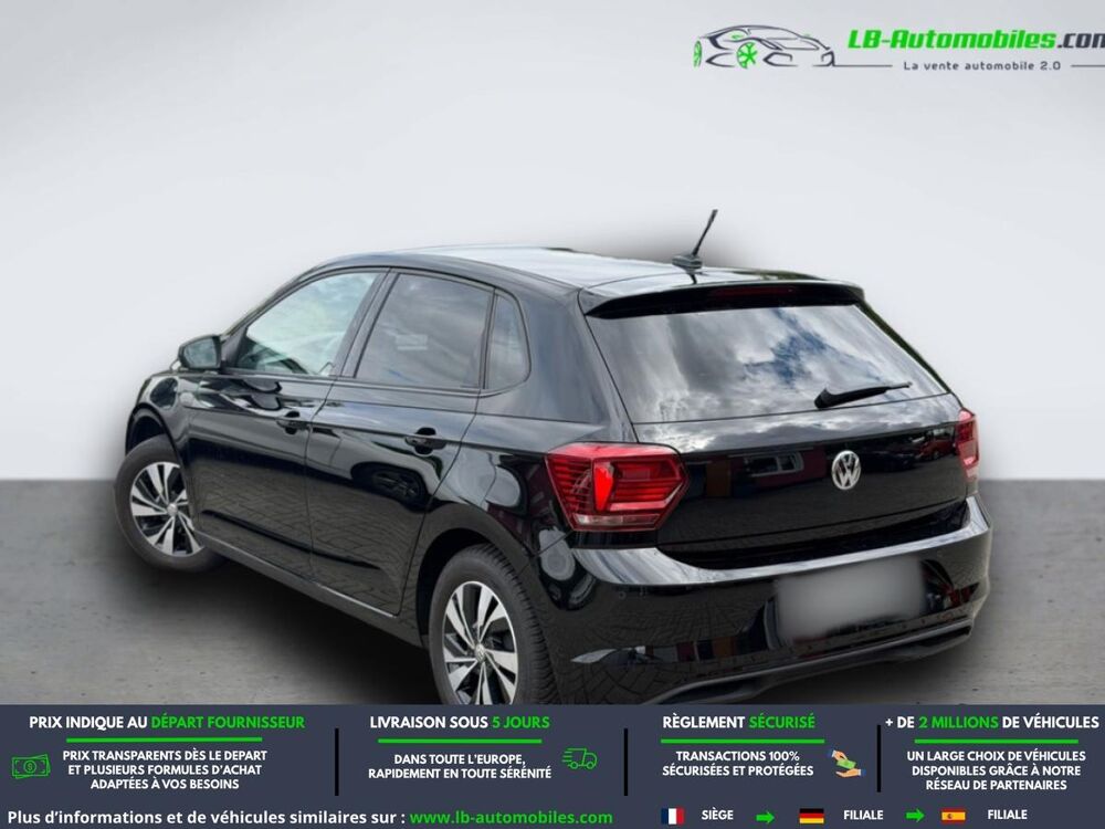 Polo 1.0 TSI 95 S&S BVA 2019 occasion 31850 Beaupuy