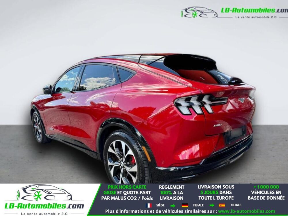 Mustang 99 kWh 351 ch AWD 2022 occasion 31850 Beaupuy