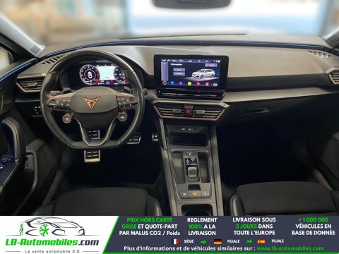 Leon 2.0 TSI 310 ch BVA 4Drive 2022 occasion 31850 Beaupuy