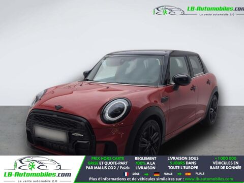 Mini Cooper 136 CH BVM 2022 occasion Beaupuy 31850