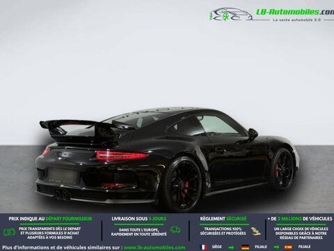 911 3.8i 475 PDK 2015 occasion 31850 Beaupuy