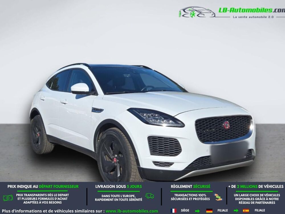 E-PACE 2.0 D - 180 ch AWD BVA 2018 occasion 31850 Beaupuy