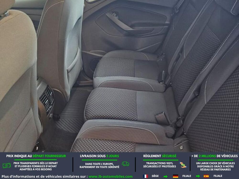 C-max 1.5 EcoBoost 150 BVA 2019 occasion 31850 Beaupuy