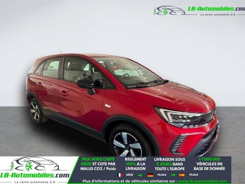 Opel Crossland 1.2 83 ch 2021 occasion Beaupuy 31850