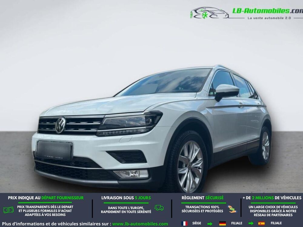 Tiguan 1.4 TSI 150 BMT BVA 2017 occasion 31850 Beaupuy
