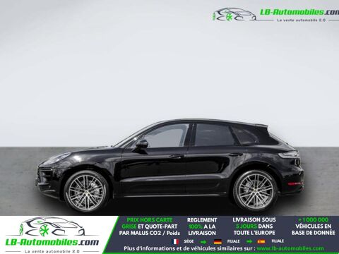Macan Turbo 3.0 440 ch 2021 occasion 31850 Beaupuy