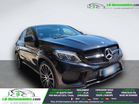 Classe GLE 350 d BVA 4Matic 2017 occasion 31850 Beaupuy