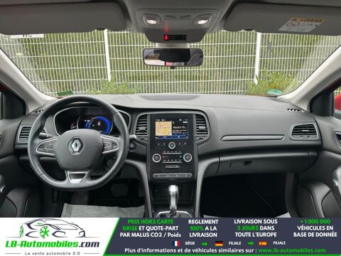 Megane IV Estate TCe 130 BVA 2018 occasion 31850 Beaupuy