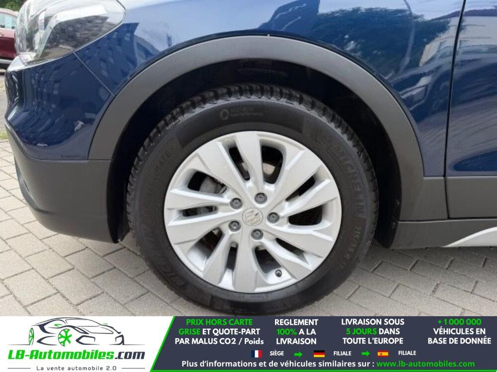 S-cross 1.0 Boosterjet 111ch BVA 2018 occasion 31850 Beaupuy