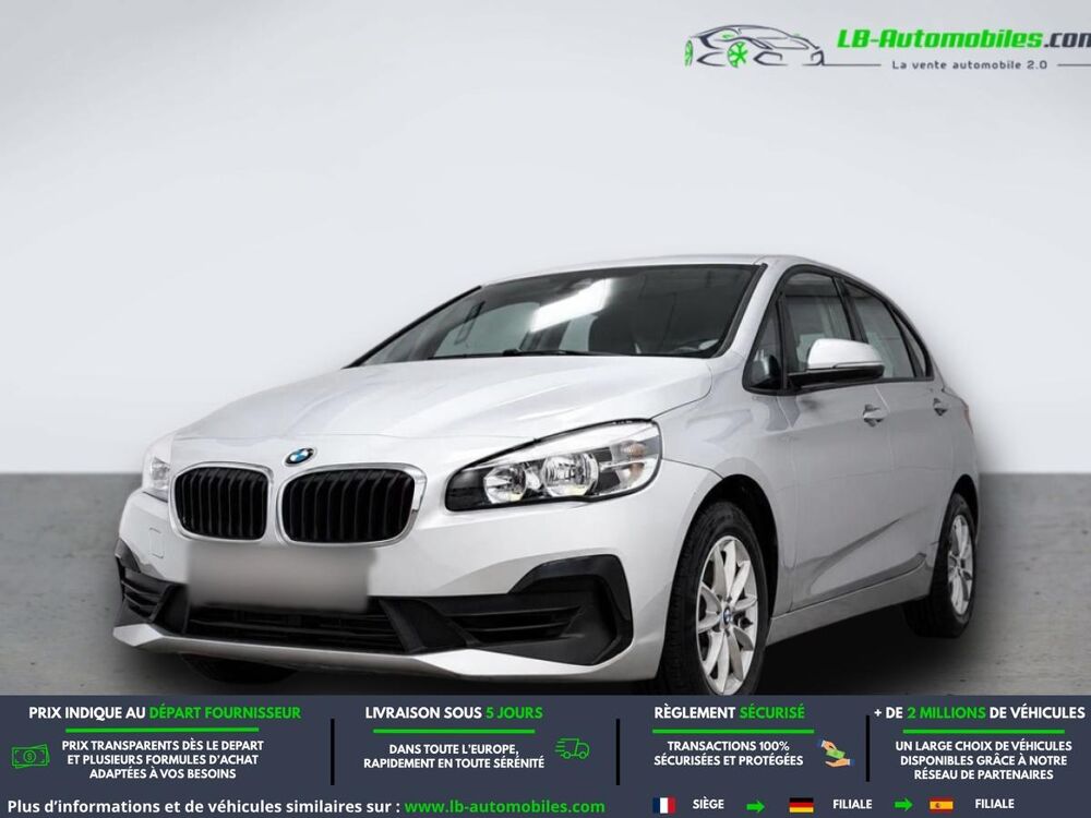 Serie 2 218i 140 ch BVA 2019 occasion 31850 Beaupuy