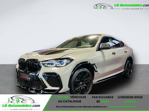 BMW X6 625ch BVA 2021 occasion Beaupuy 31850
