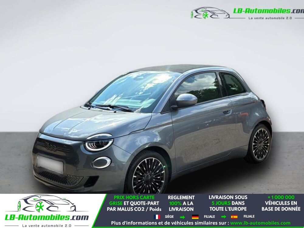500 e 118 ch 2022 occasion 31850 Beaupuy