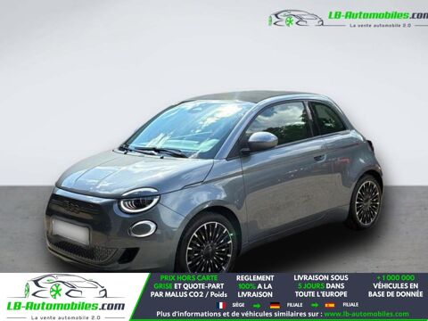 Annonce voiture Fiat 500 25600 €